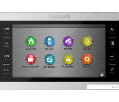  Falcon Eye Atlas Plus HD (black)
