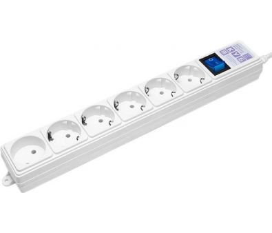   Power Cube  SPG(5+1)-16B, 6 ,  [SPG(5+1)-16B-0,5]