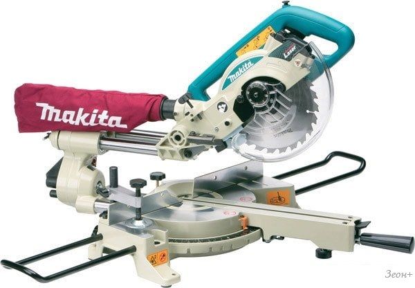 Торцовочная пила Makita LS0714N
