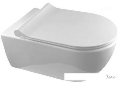  Bocchi V-Tondo Rimless () 1416-001-0129