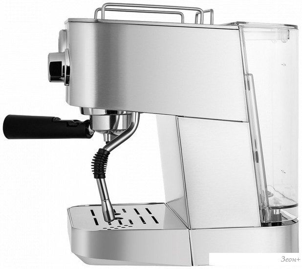 Рожковая помповая кофеварка MAUNFELD MF-721S Pro