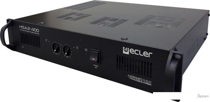 Усилитель мощности Ecler HSA2-400