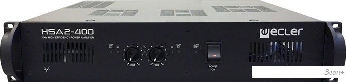 Усилитель мощности Ecler HSA2-400