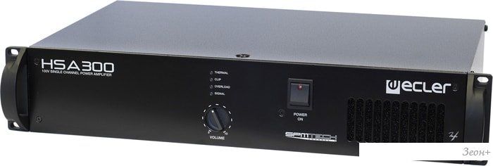 Усилитель мощности Ecler HSA300