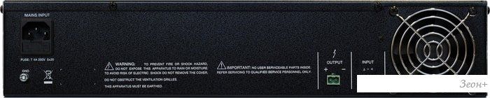 Усилитель мощности Ecler HSA300