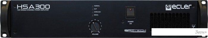 Усилитель мощности Ecler HSA300