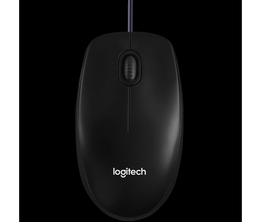 Мышь Logitech M90 (серый)