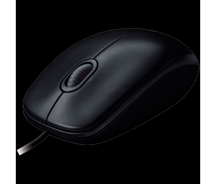 Мышь Logitech M90 (серый)