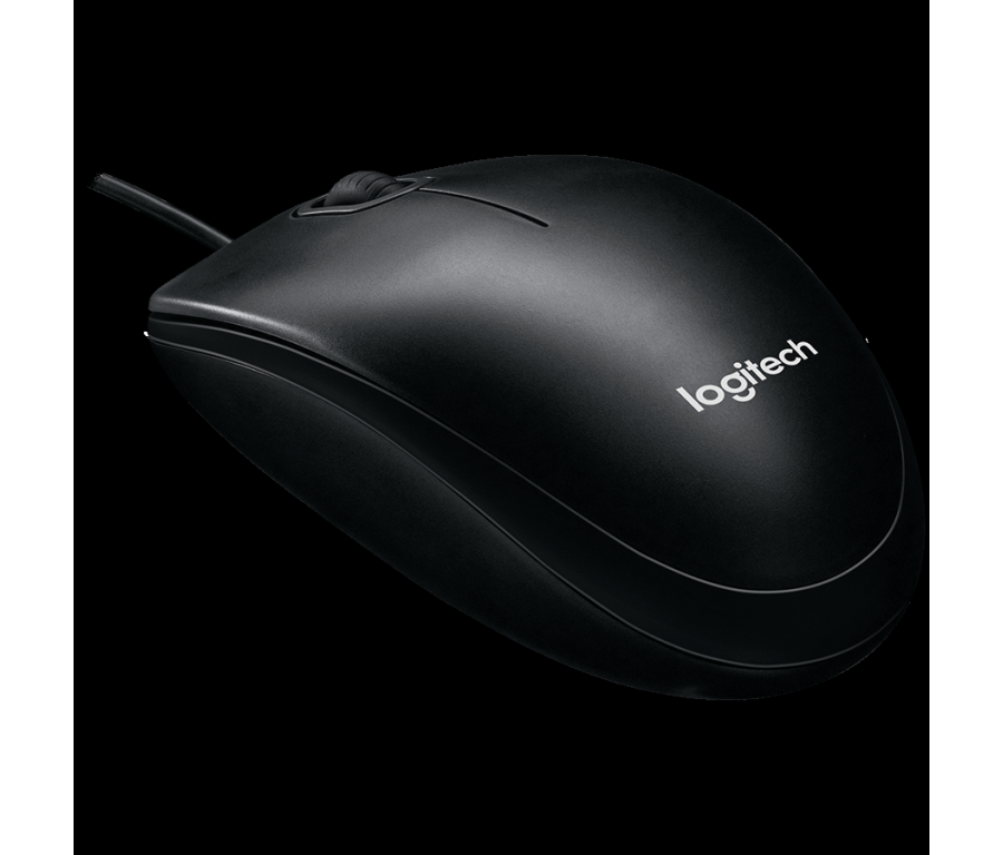 Мышь Logitech M90 (серый)