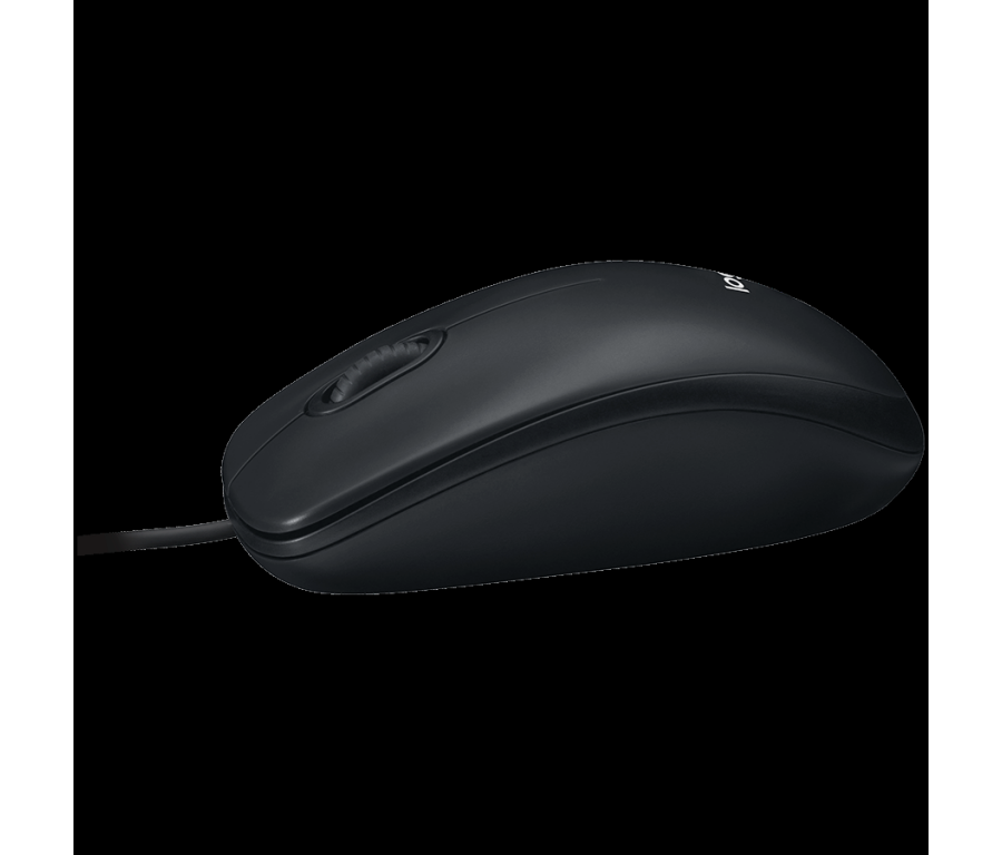 Мышь Logitech M90 (серый)