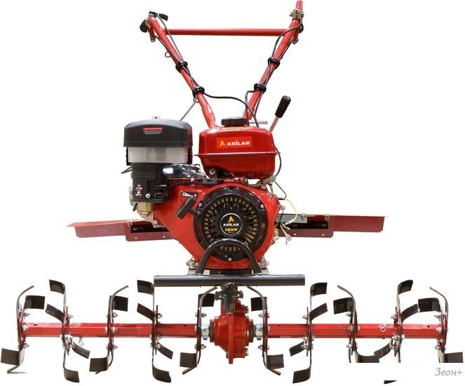Мотоблок Asilak SL-186L-6512
