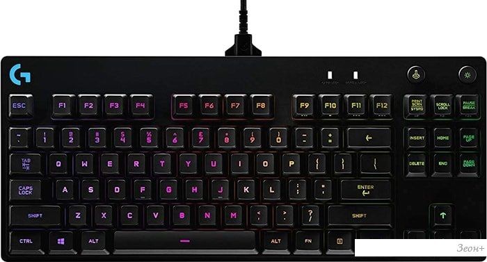 Клавиатура Logitech G Pro GX Clicky