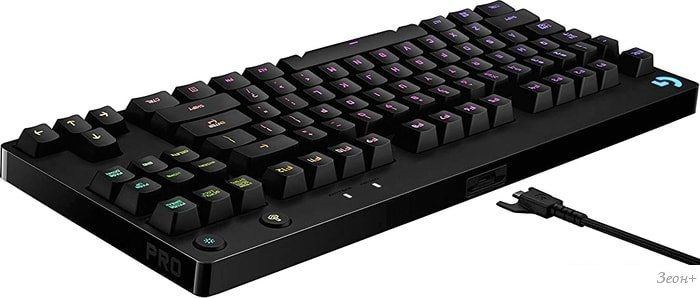 Клавиатура Logitech G Pro GX Clicky