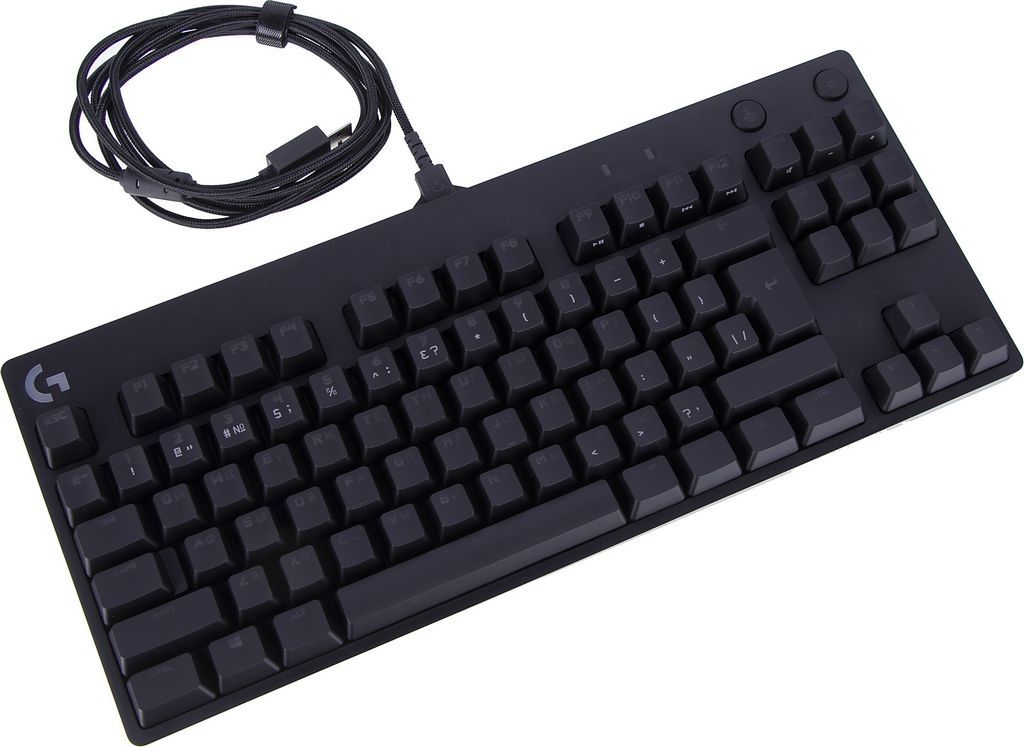 Клавиатура Logitech G Pro GX Clicky