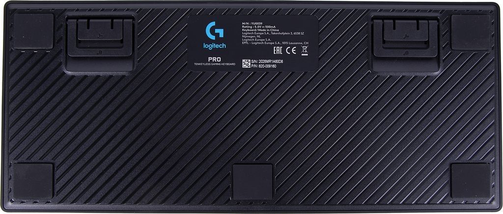 Клавиатура Logitech G Pro GX Clicky