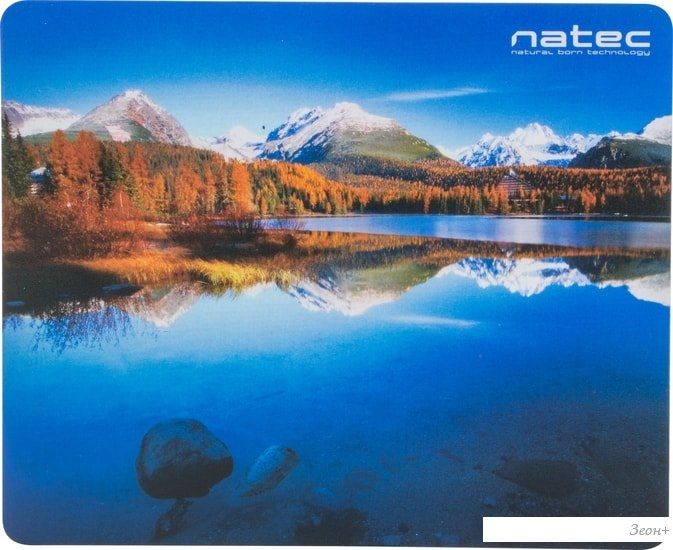 Коврик для мыши Natec Photo Mountains