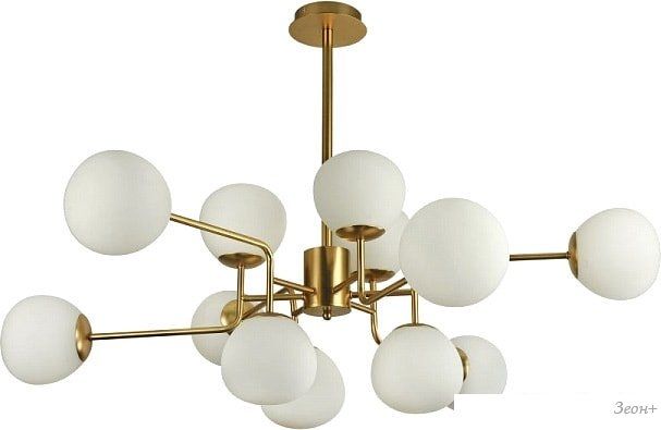 Люстра Maytoni Erich MOD221-PL-12-G
