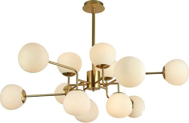 Люстра Maytoni Erich MOD221-PL-12-G