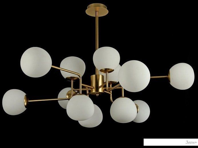Люстра Maytoni Erich MOD221-PL-12-G