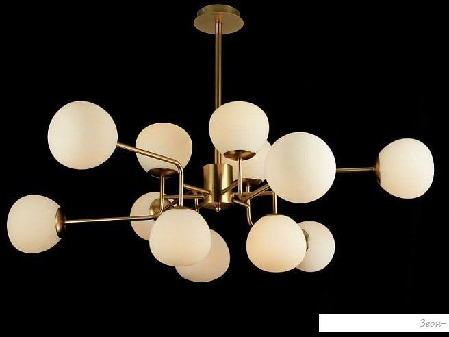 Люстра Maytoni Erich MOD221-PL-12-G