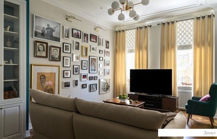 Люстра средней высоты Maytoni Erich MOD221-PL-08-G