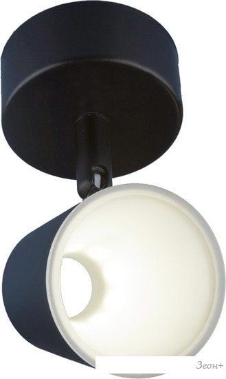 Лампа Elektrostandard DLR025 5W 4200K (черный матовый)