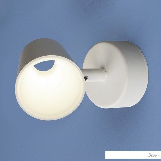 Лампа Elektrostandard DLR025 5W 4200K (белый матовый)