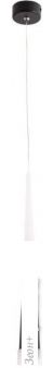  Arte Lamp Orione A6010SP-1BK