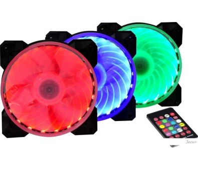   Spire Magic Lantern X2-12025S1L6-RGB-LED