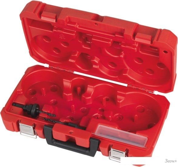 Кейс Milwaukee Holesaw Kit Box