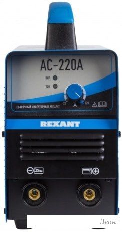 Сварочный инвертор Rexant АС-220А