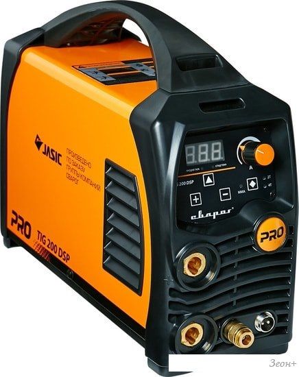 Сварочный инвертор Сварог Pro TIG 200 DSP (W207)