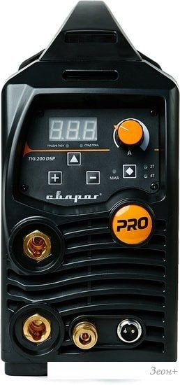 Сварочный инвертор Сварог Pro TIG 200 DSP (W207)