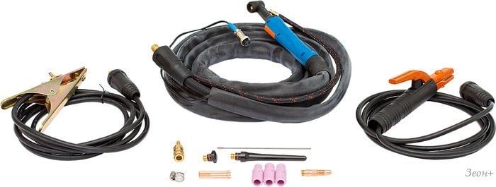 Сварочный инвертор Сварог Pro TIG 200 DSP (W207)
