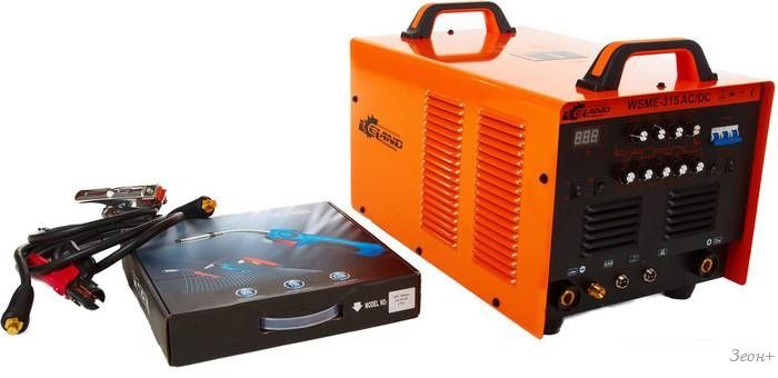 Сварочный инвертор ELAND WSME-315