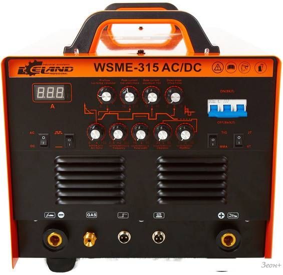 Сварочный инвертор ELAND WSME-315