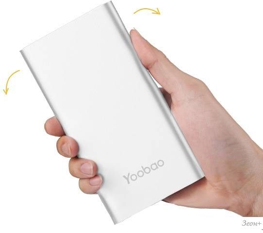Портативное зарядное устройство Yoobao PL5