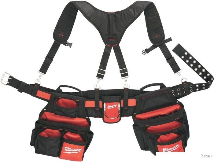 Пояс Milwaukee Contractor Work Belt 48228120
