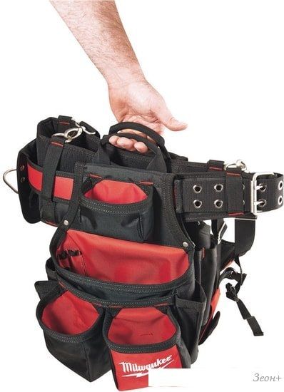 Пояс Milwaukee Contractor Work Belt 48228120