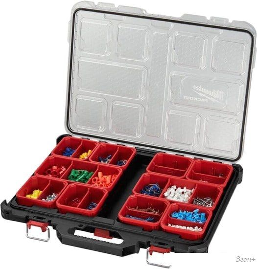 Органайзер Milwaukee Packout Slim Organiser 4932471064