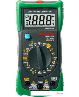  Mastech MS8233A