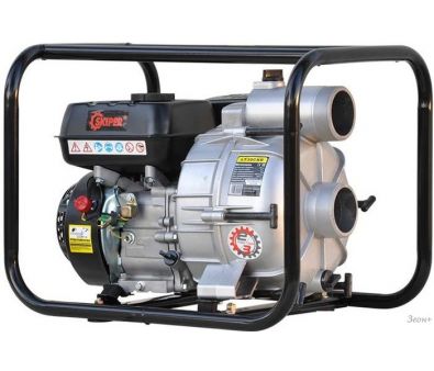 Мотопомпа Skiper LT30CXD