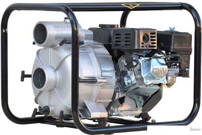 Мотопомпа Skiper LT30CXD