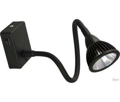 Бра Arte Lamp Cercare A4107AP-1BK