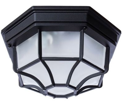  Arte Lamp Pegasus Piatto A3100PL-1BK