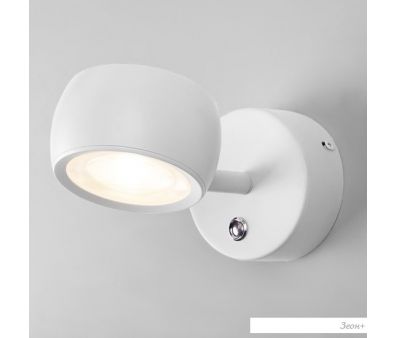 Бра Elektrostandard Oriol MRL LED 1018 (белый)