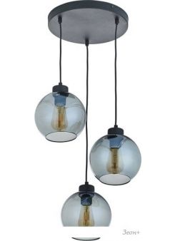   TK Lighting Cubus Graphite 2819