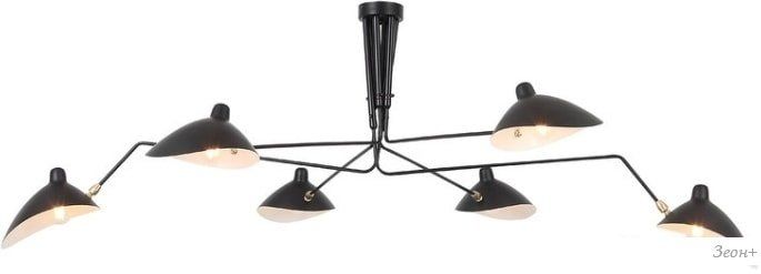 Подвесная люстра ST Luce Spruzzo SL305.402.06