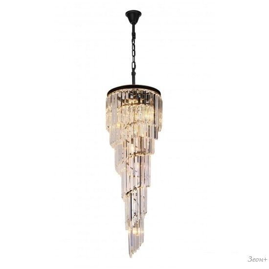 Подвесная люстра Divinare Charlotte 3011/01 SP-11