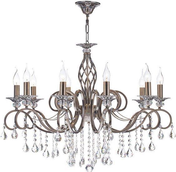 Люстра Maytoni Royal Classic Grace RC247-PL-10-R